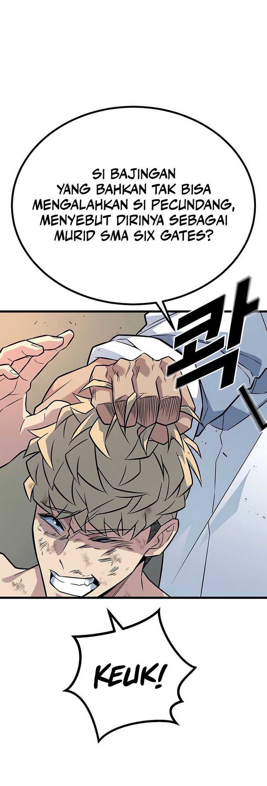 King of Violence Chapter 15 - halaman 52