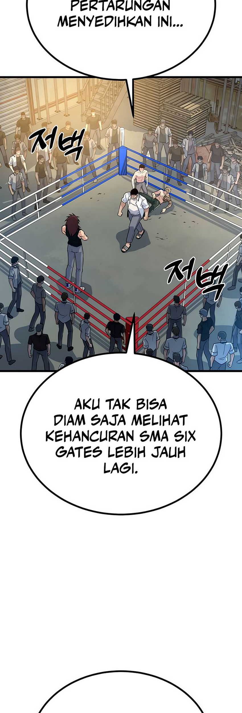 King of Violence Chapter 15 - halaman 58