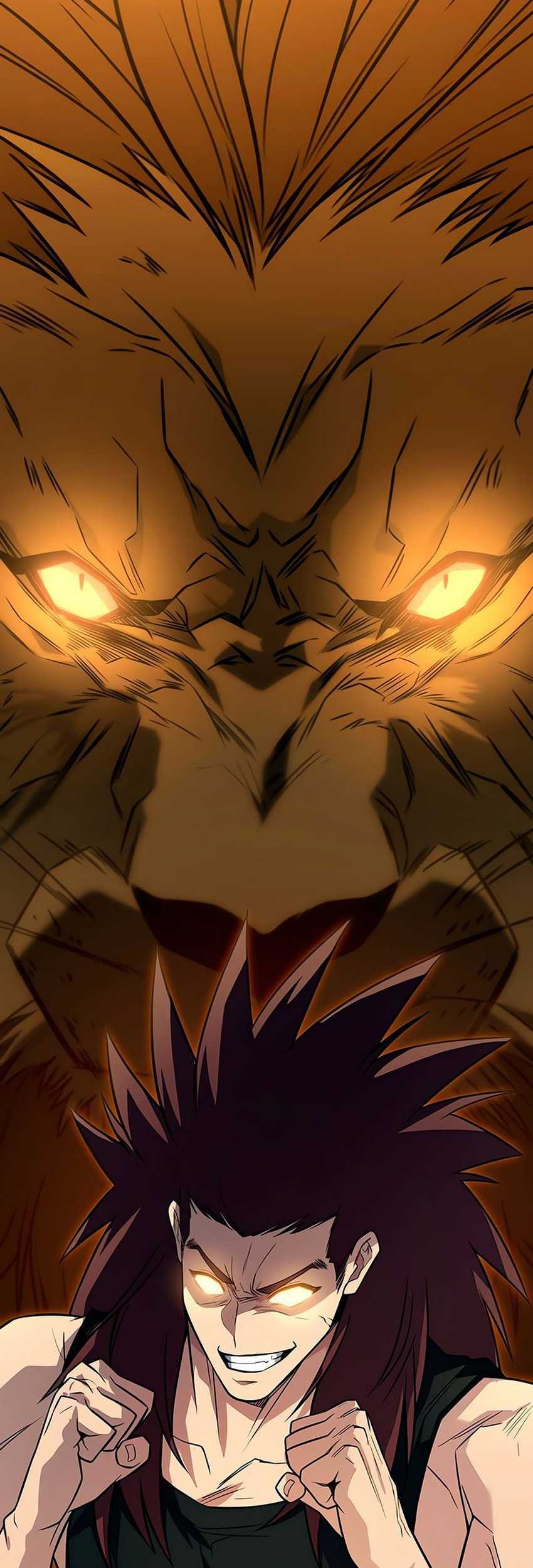 King of Violence Chapter 15 - halaman 62