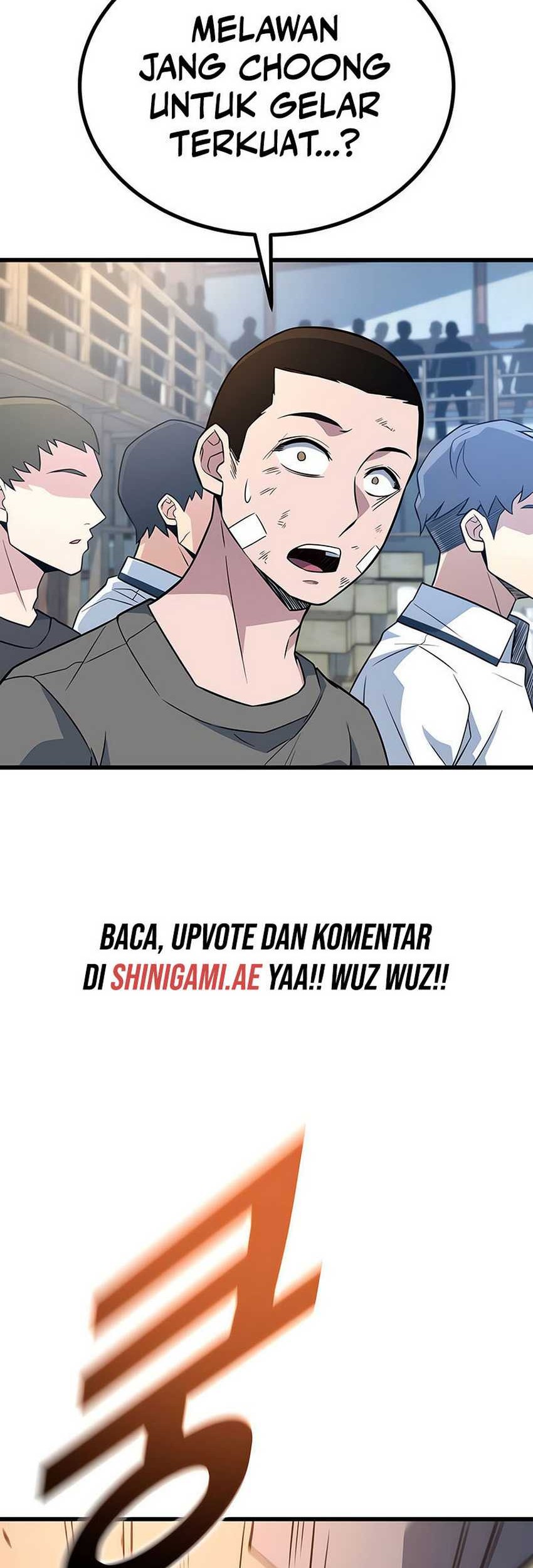 King of Violence Chapter 15 - halaman 71