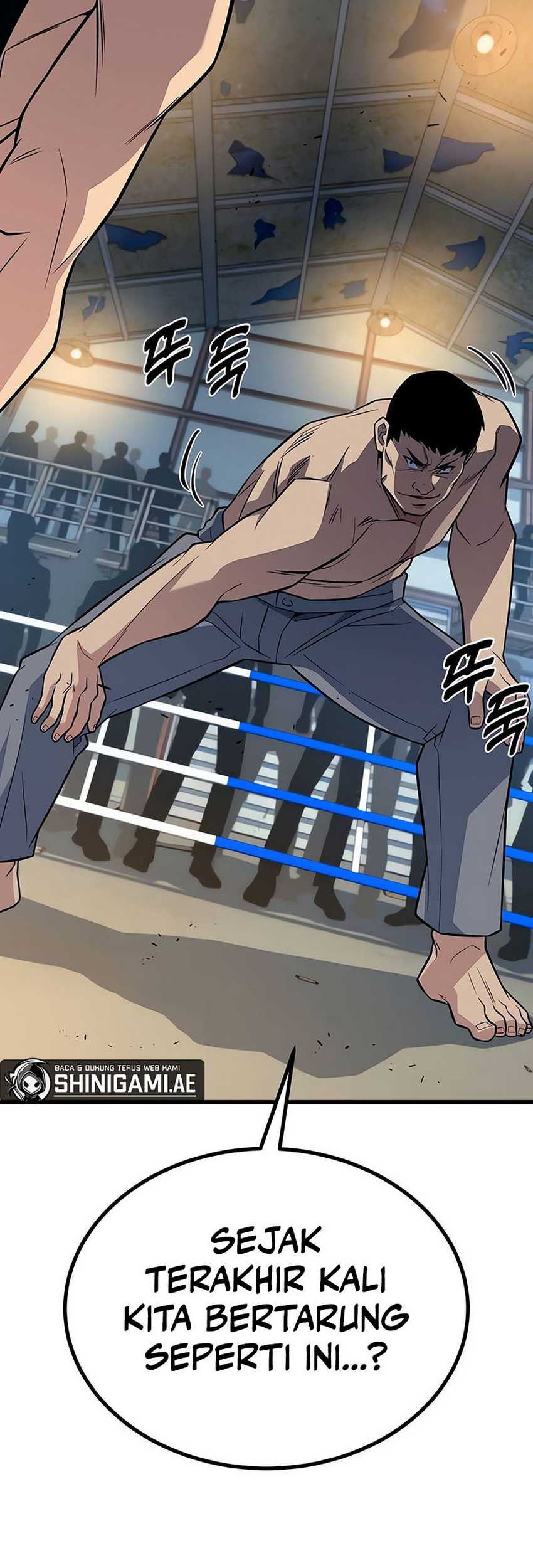 King of Violence Chapter 15 - halaman 73