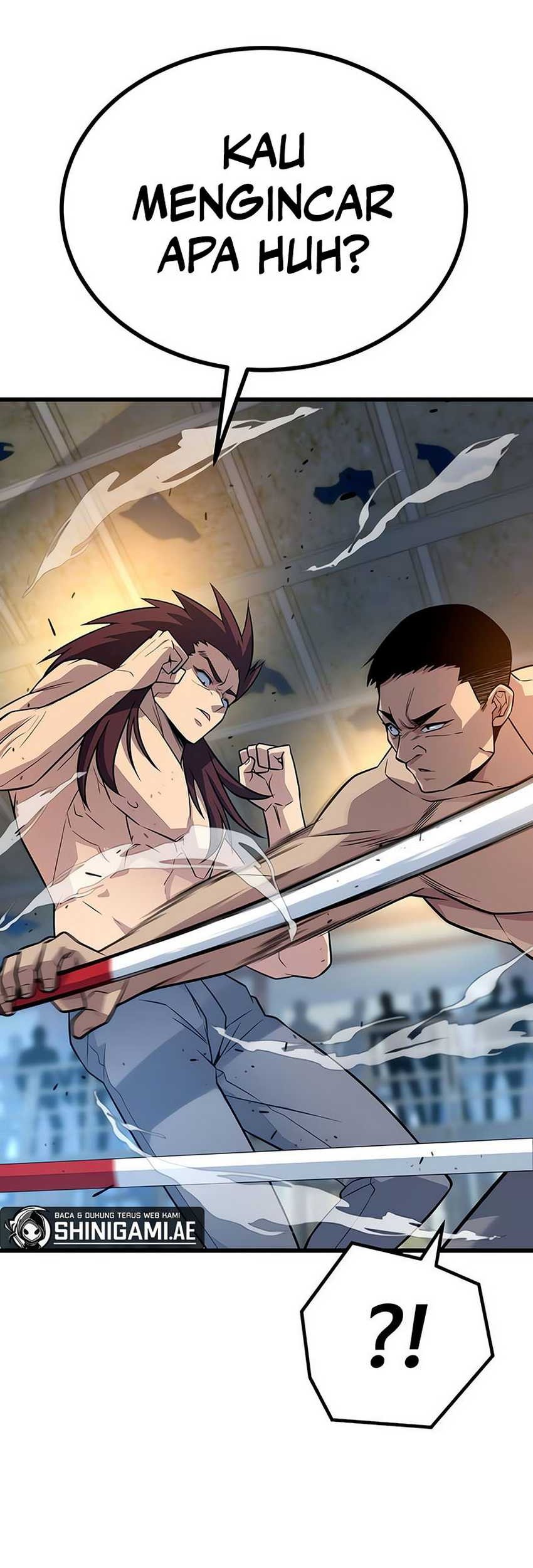 King of Violence Chapter 15 - halaman 82