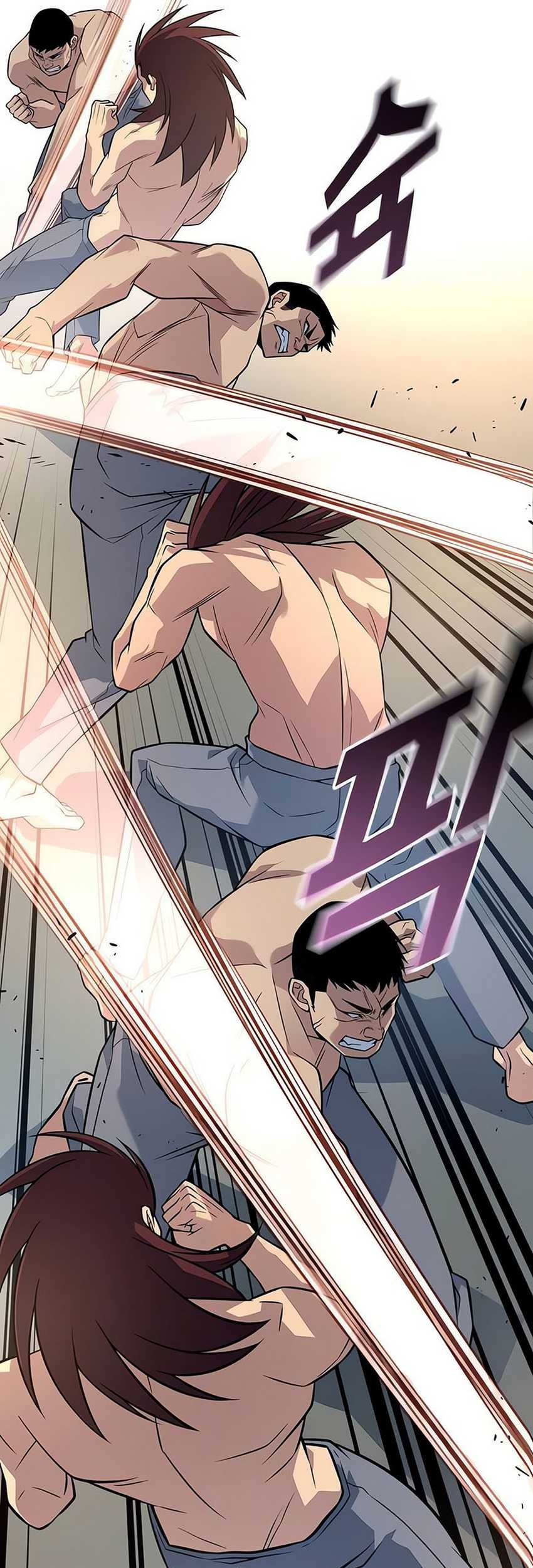 King of Violence Chapter 15 - halaman 85