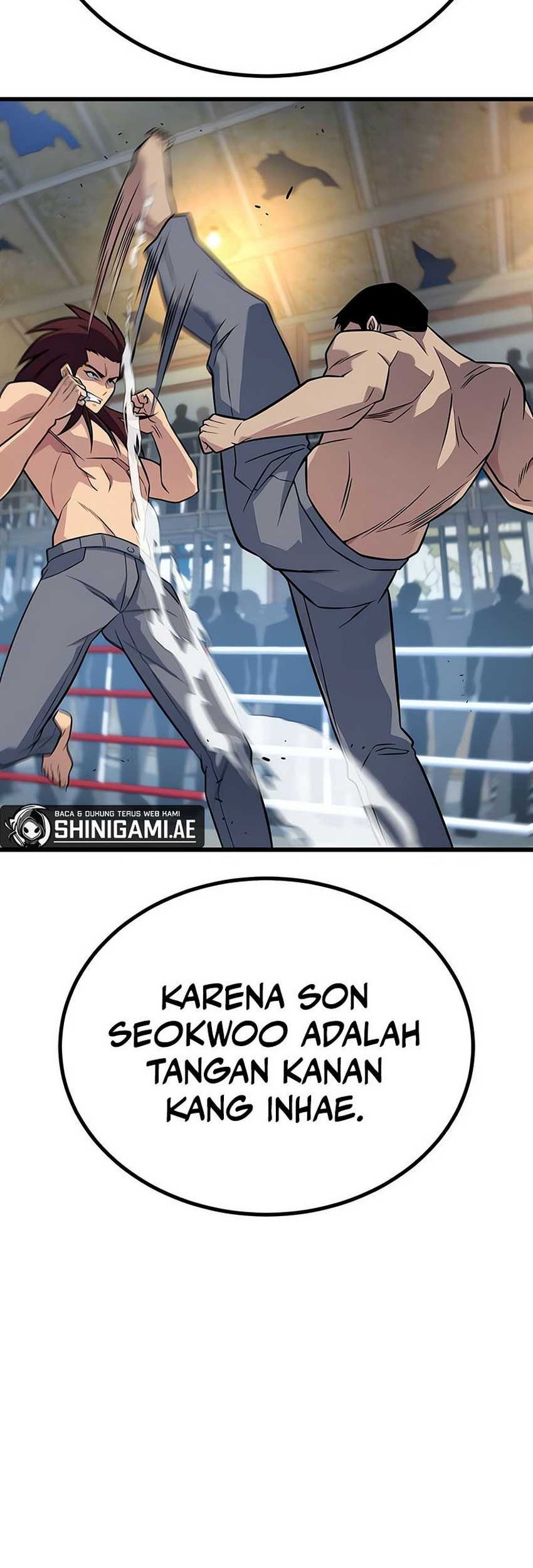 King of Violence Chapter 15 - halaman 91