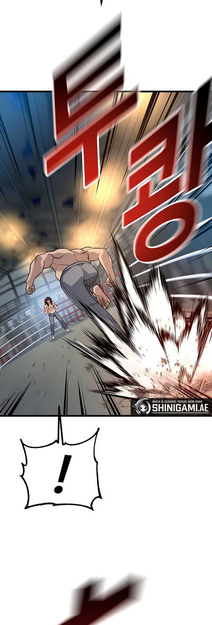 King of Violence Chapter 15 - halaman 96