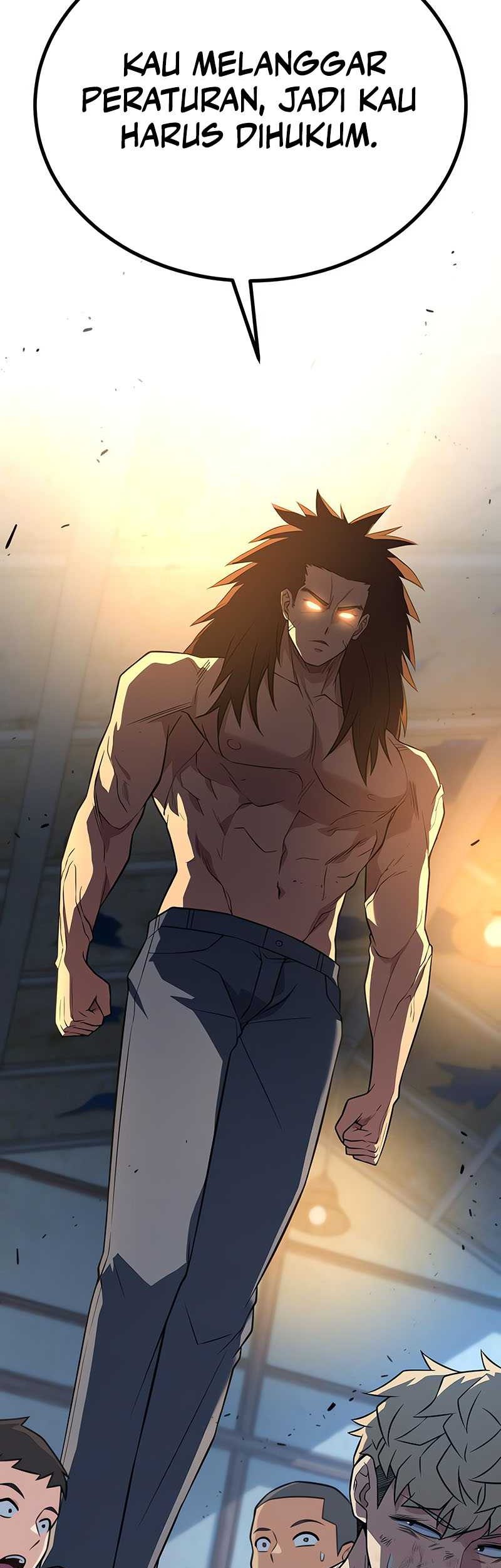 King of Violence Chapter 16 - halaman 12
