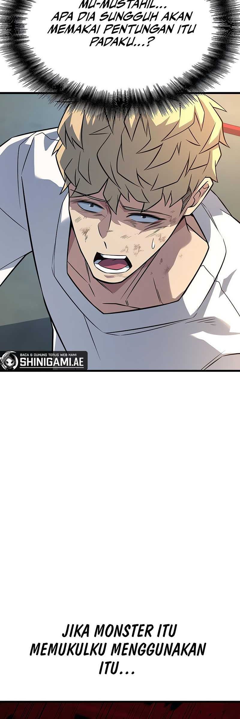 King of Violence Chapter 16 - halaman 17
