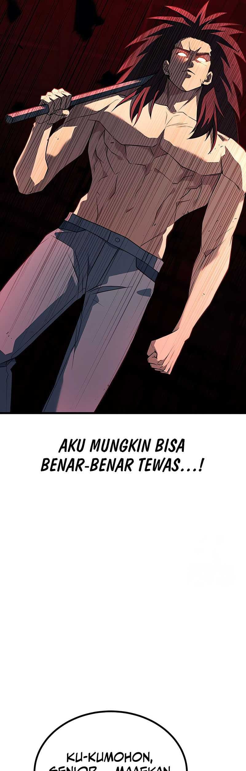 King of Violence Chapter 16 - halaman 18