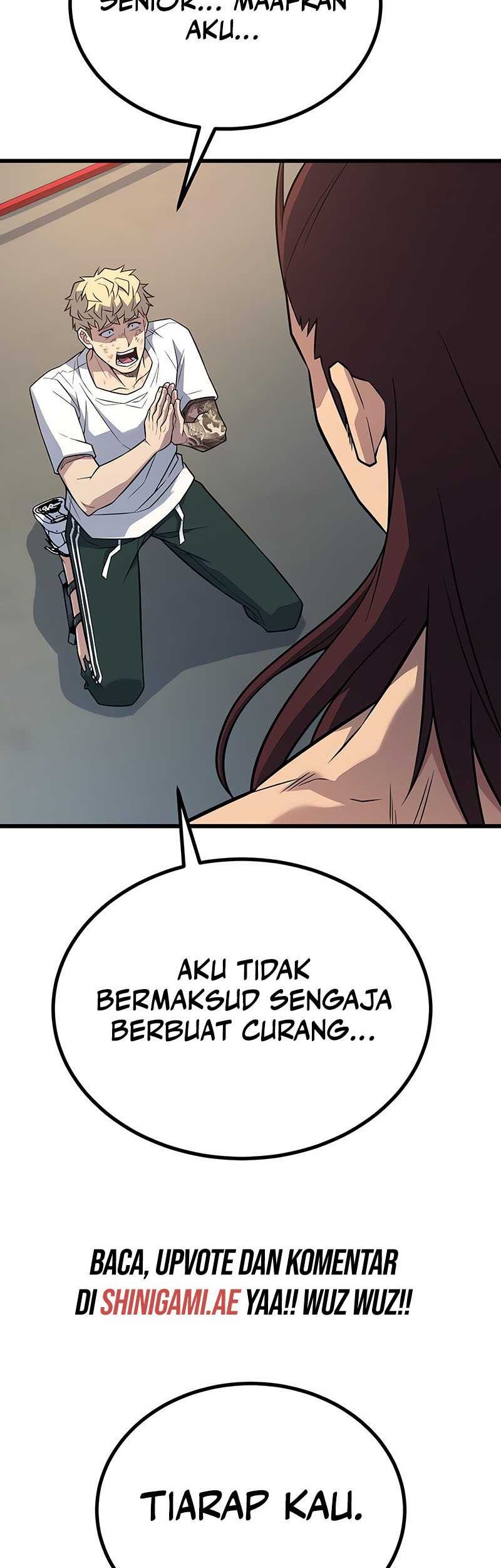 King of Violence Chapter 16 - halaman 19