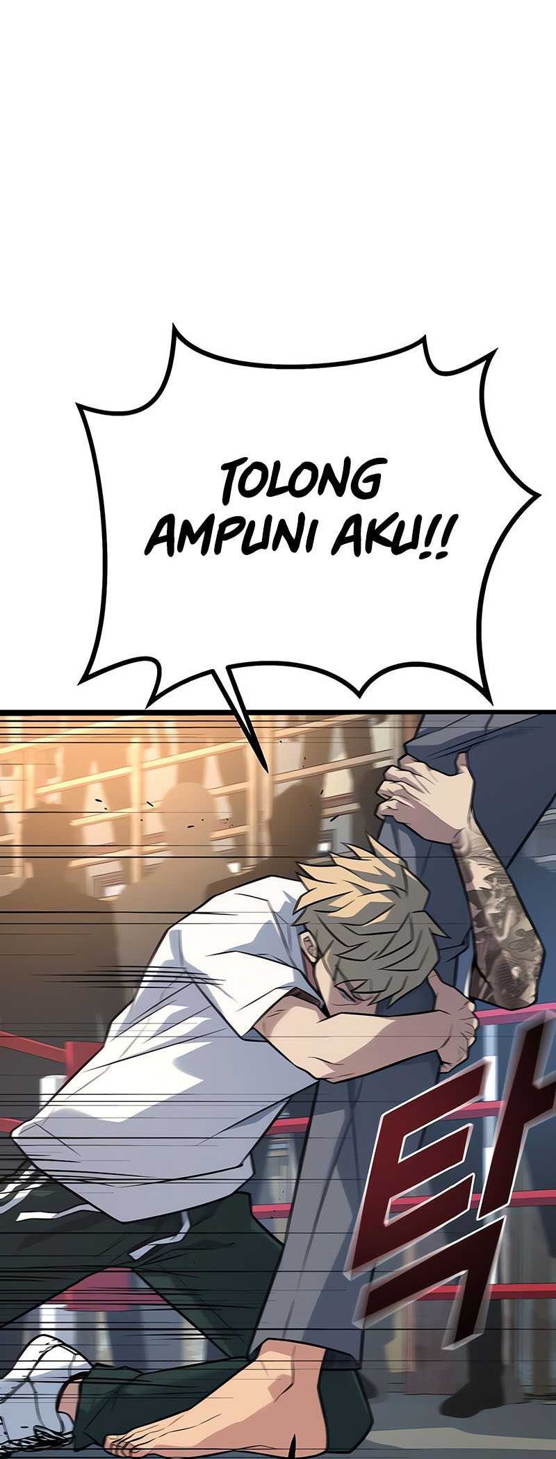 King of Violence Chapter 16 - halaman 21