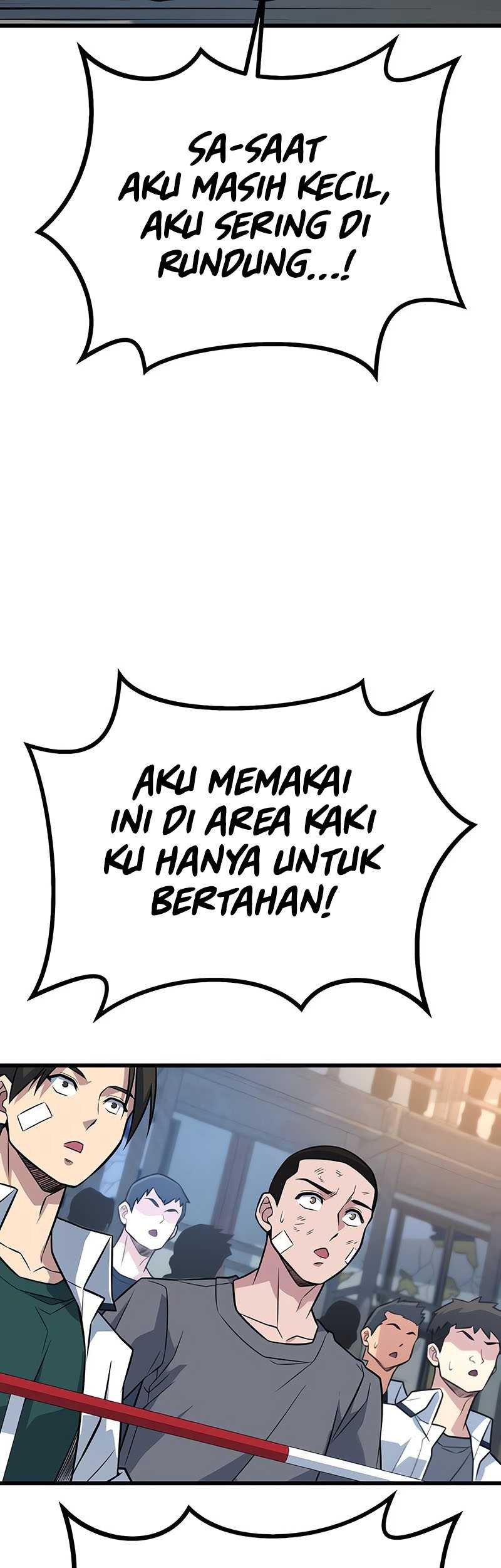 King of Violence Chapter 16 - halaman 22