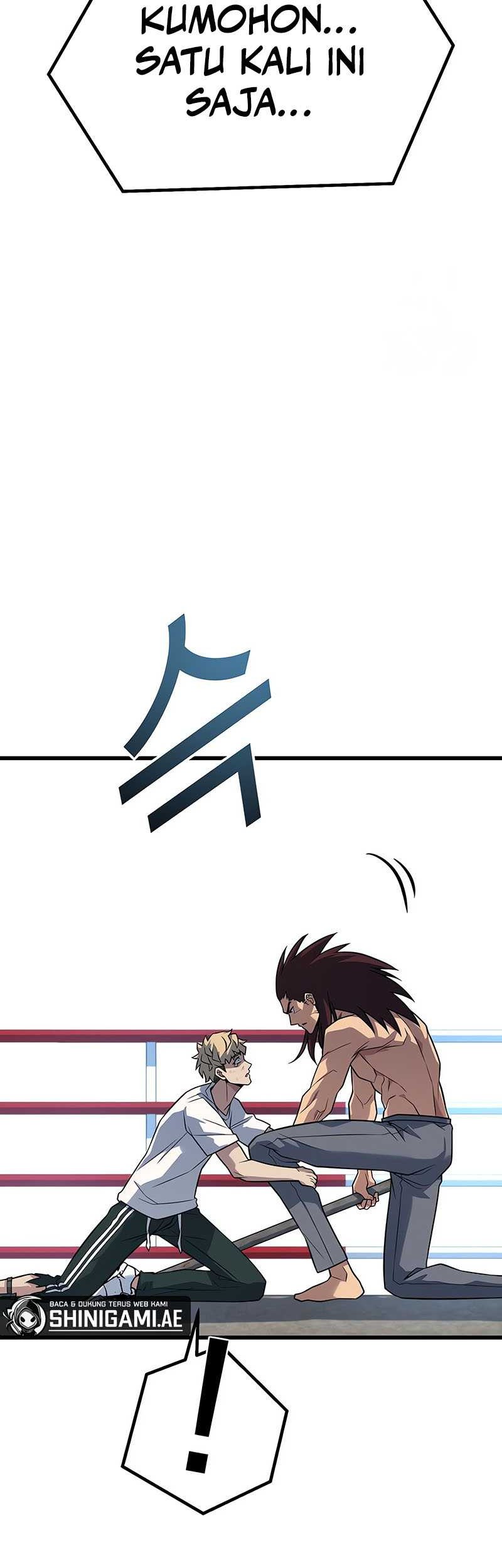 King of Violence Chapter 16 - halaman 24
