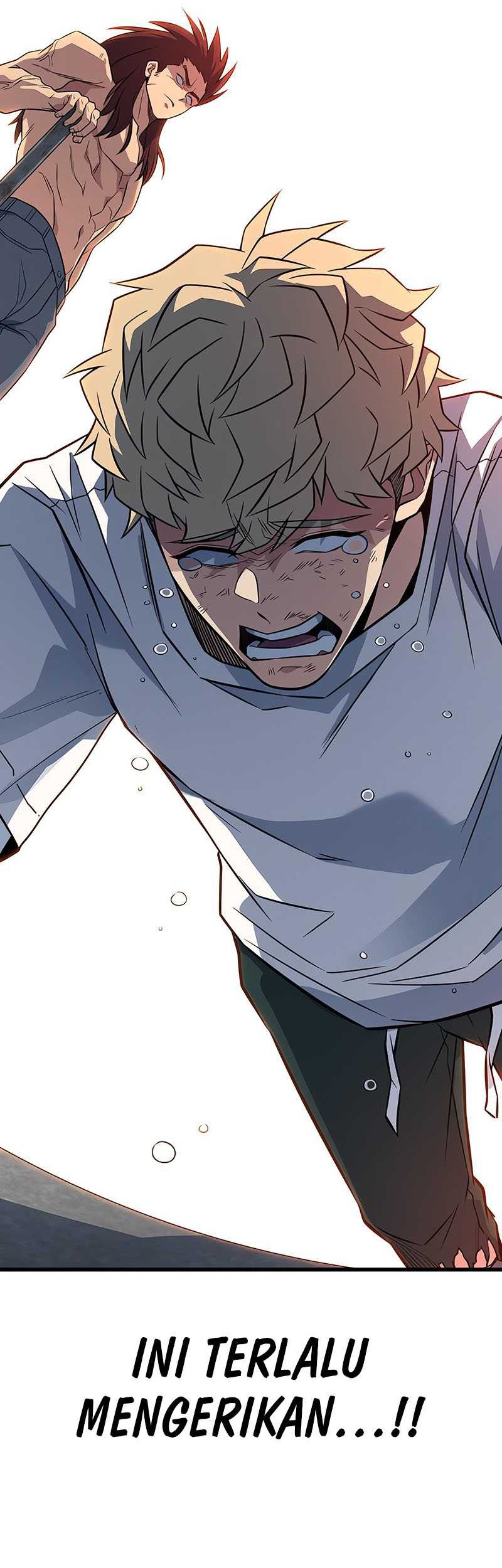 King of Violence Chapter 16 - halaman 27