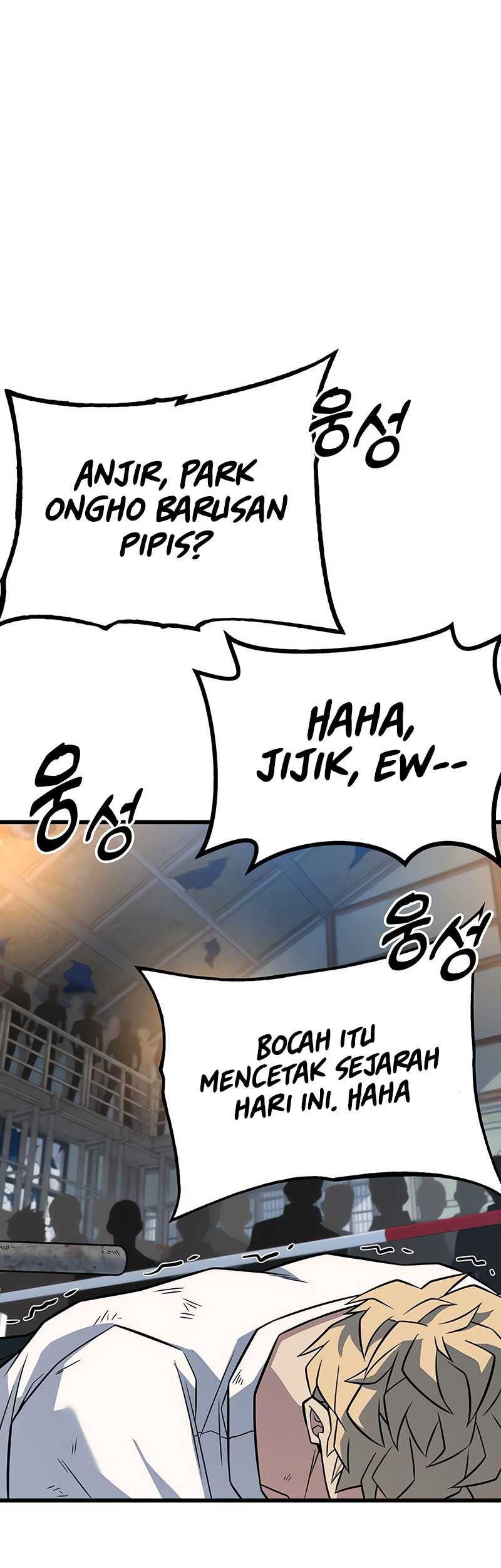 King of Violence Chapter 16 - halaman 34