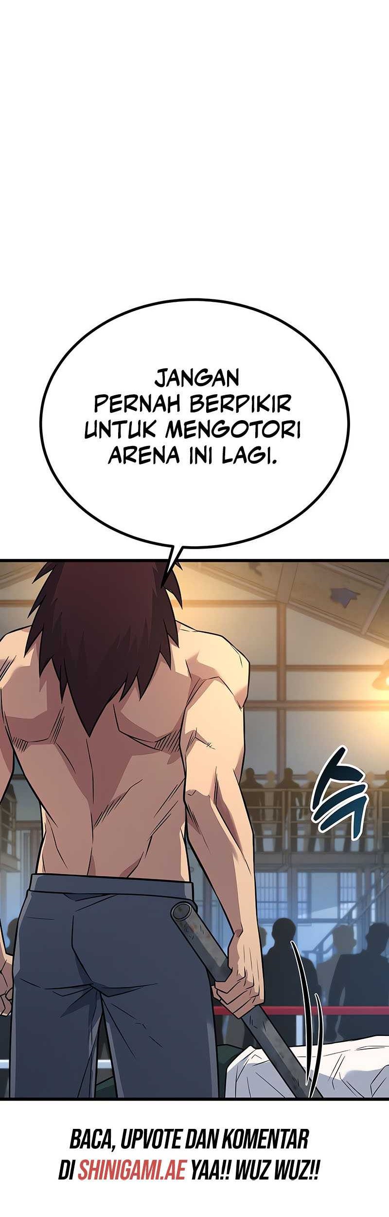King of Violence Chapter 16 - halaman 35