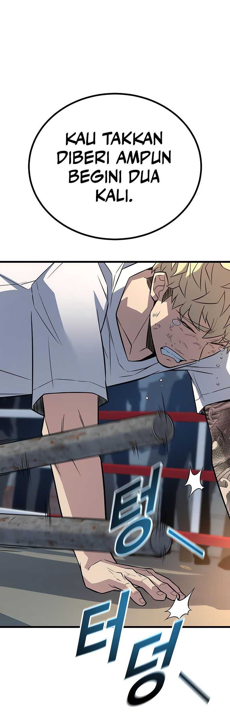 King of Violence Chapter 16 - halaman 36