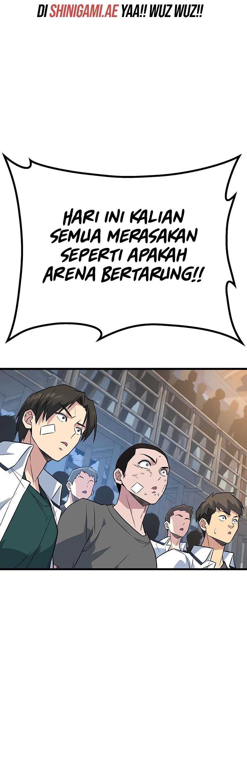 King of Violence Chapter 16 - halaman 40