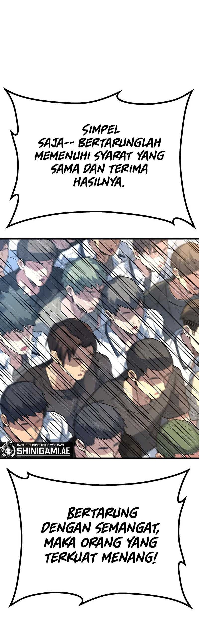 King of Violence Chapter 16 - halaman 41