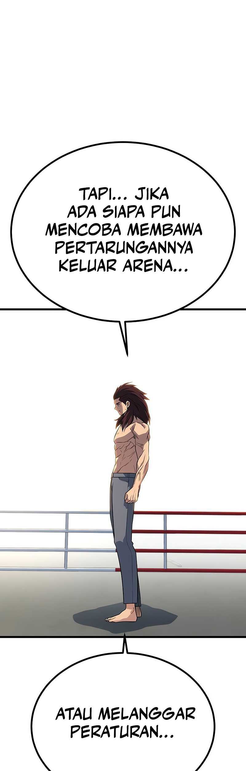 King of Violence Chapter 16 - halaman 42