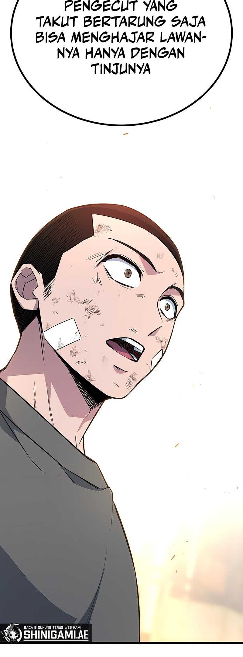 King of Violence Chapter 16 - halaman 45