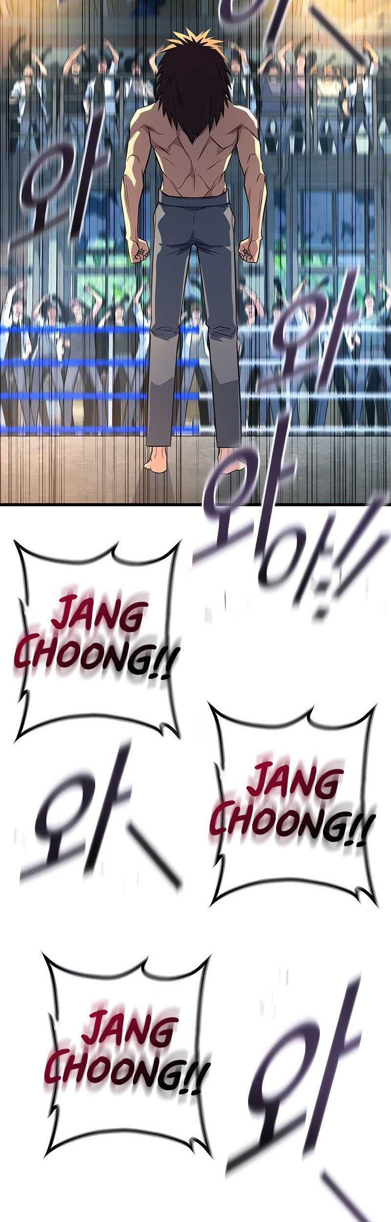 King of Violence Chapter 16 - halaman 47