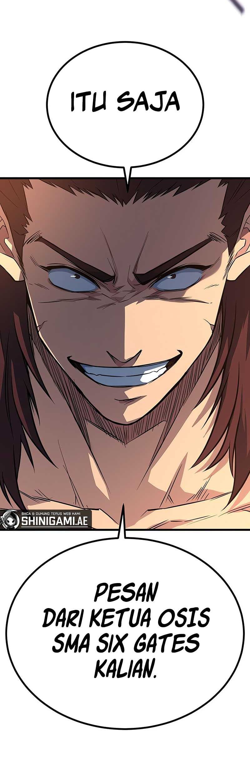 King of Violence Chapter 16 - halaman 48
