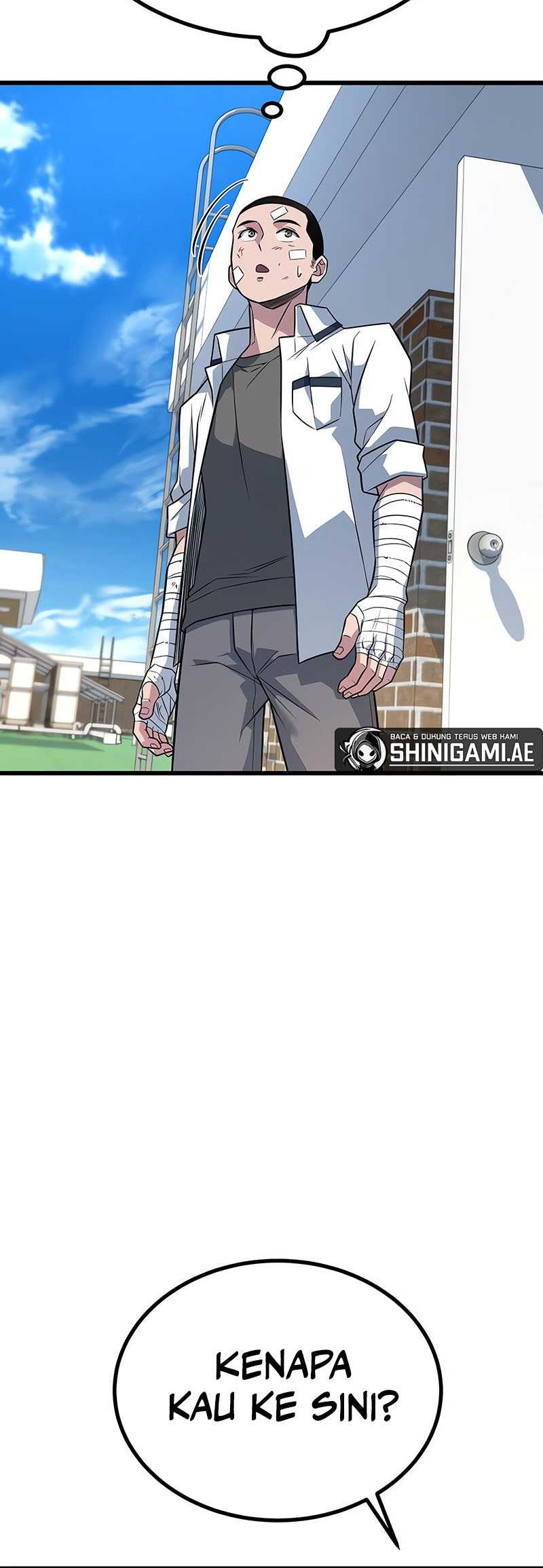 King of Violence Chapter 16 - halaman 54