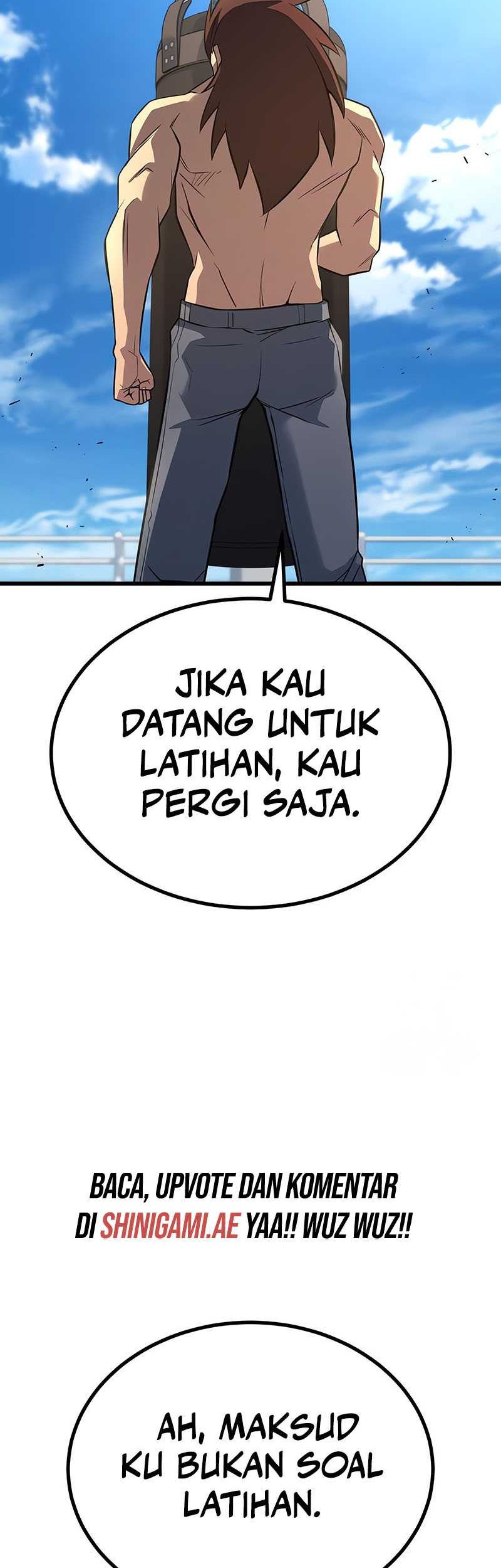 King of Violence Chapter 16 - halaman 56