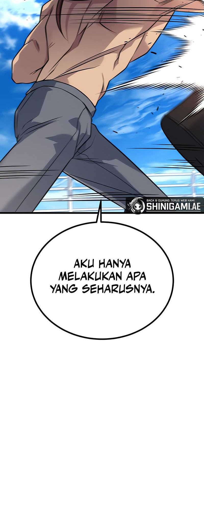 King of Violence Chapter 16 - halaman 58