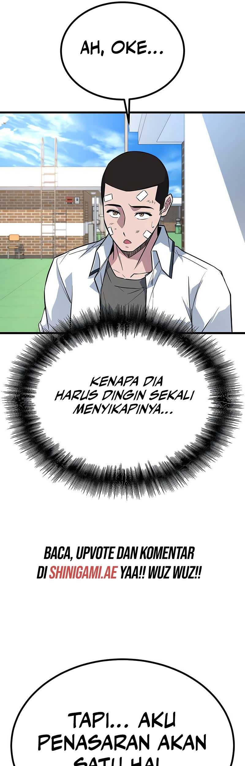 King of Violence Chapter 16 - halaman 59