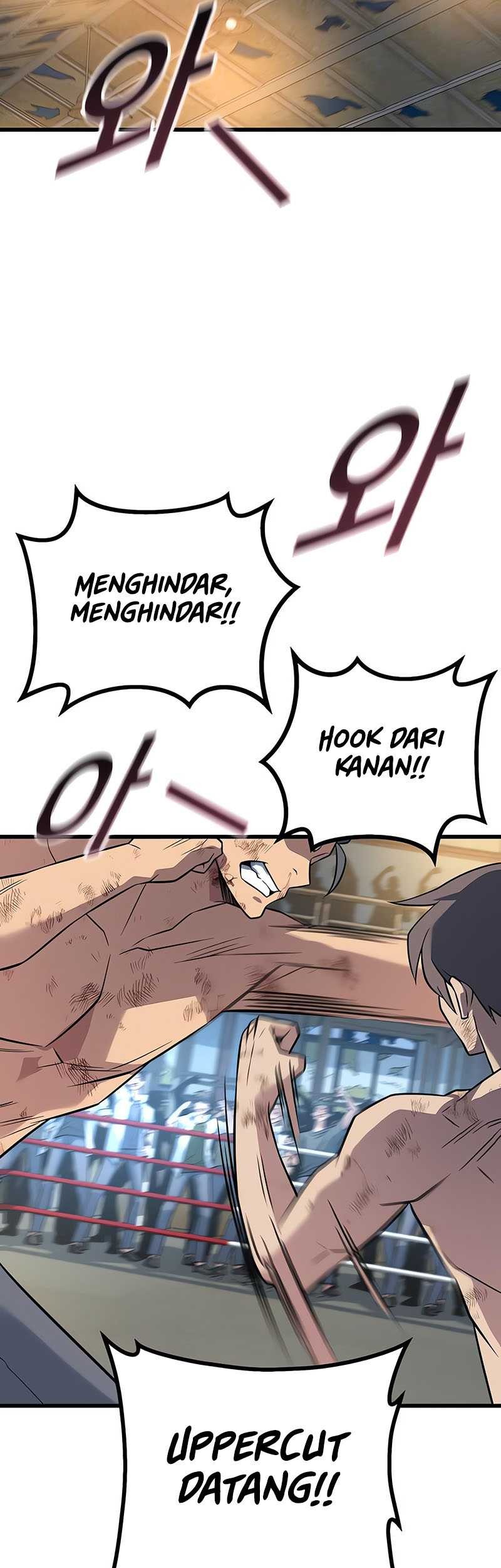 King of Violence Chapter 16 - halaman 71