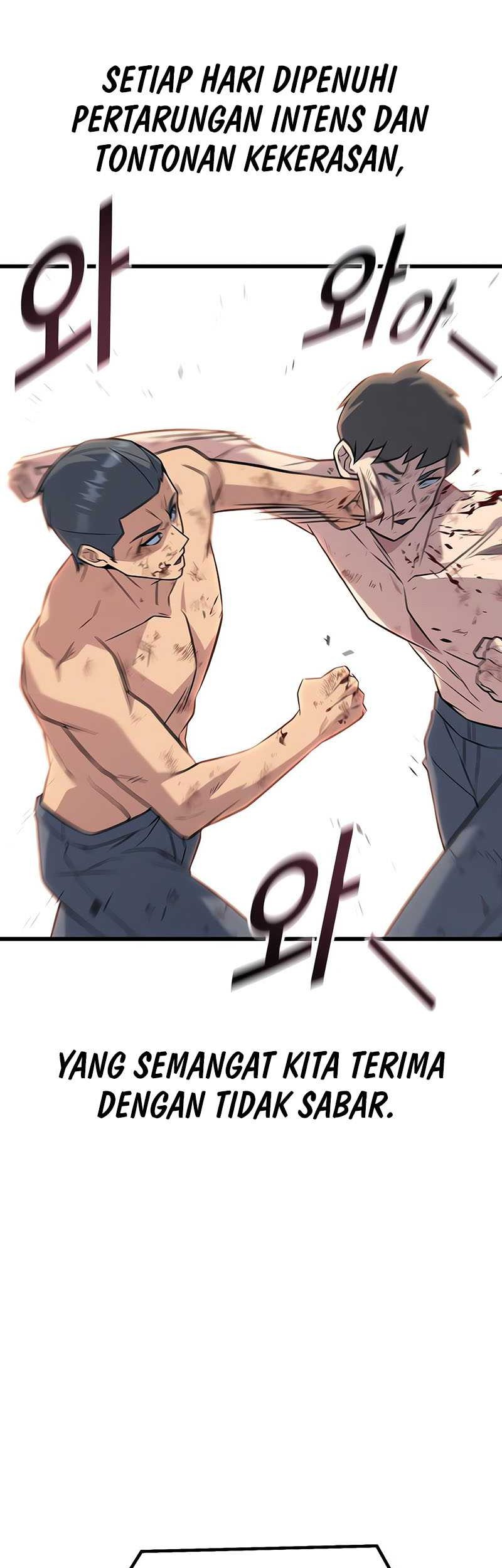 King of Violence Chapter 16 - halaman 73