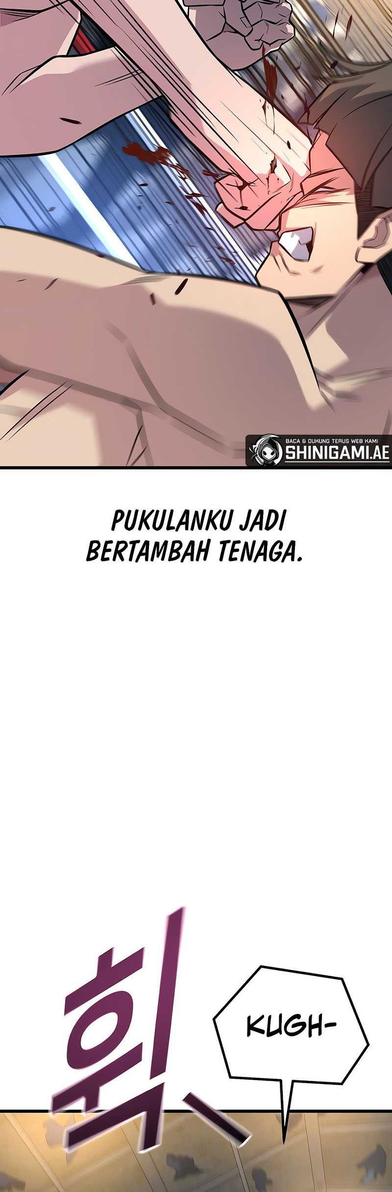 King of Violence Chapter 16 - halaman 78