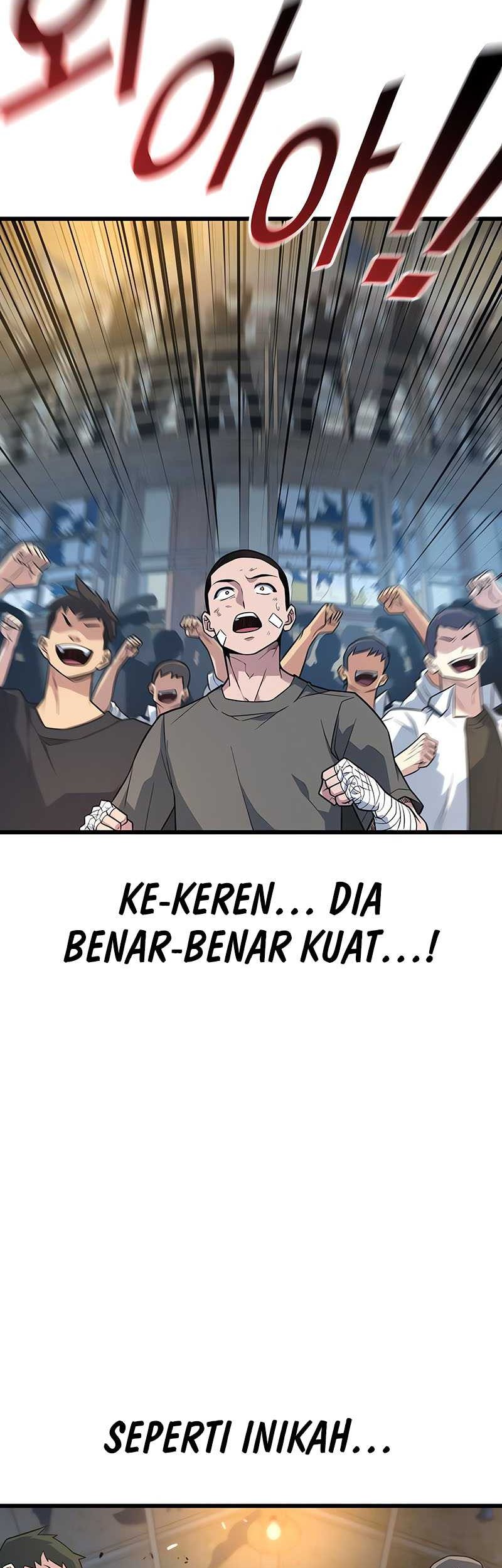 King of Violence Chapter 16 - halaman 8
