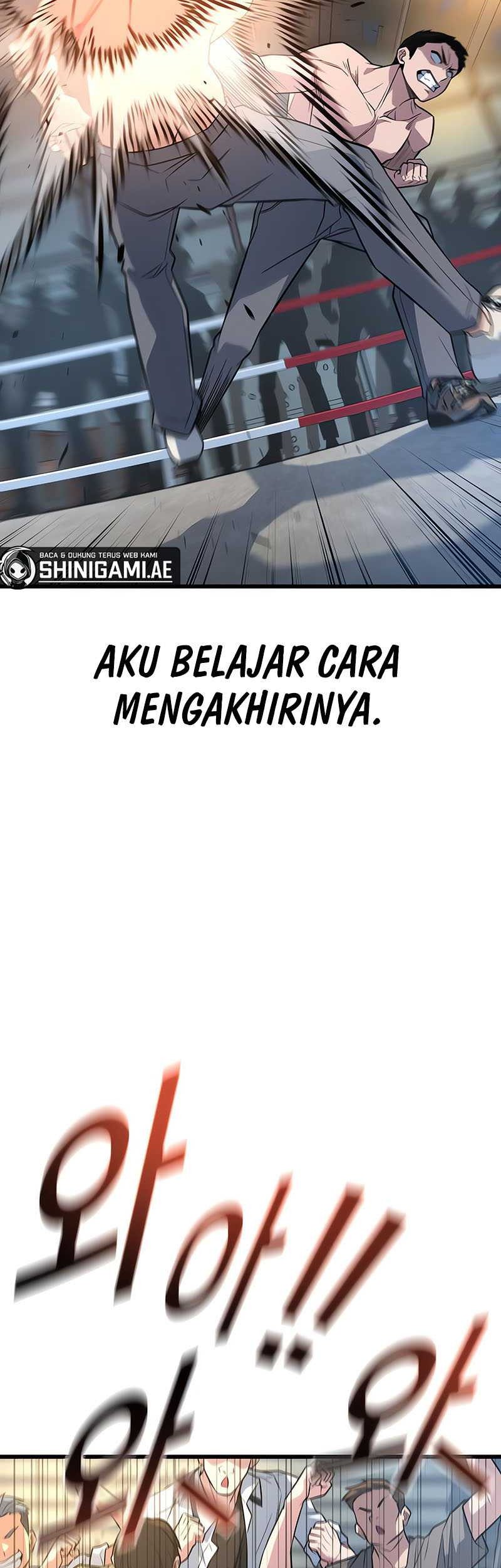 King of Violence Chapter 16 - halaman 81