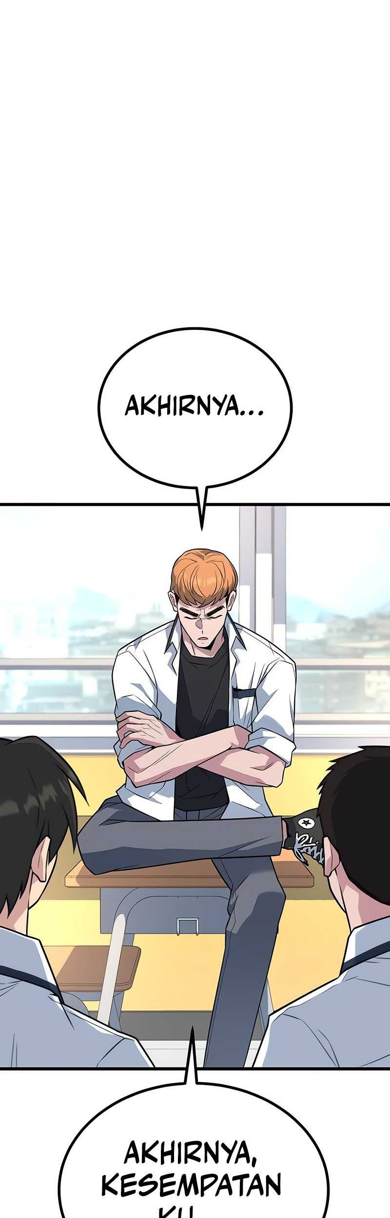 King of Violence Chapter 17 - halaman 11
