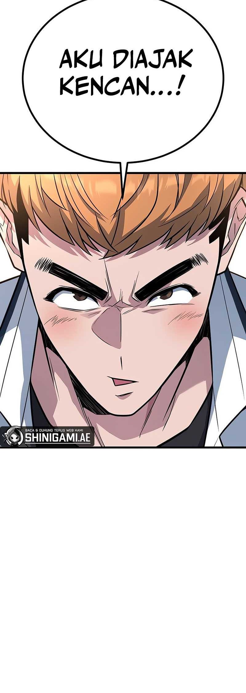 King of Violence Chapter 17 - halaman 13