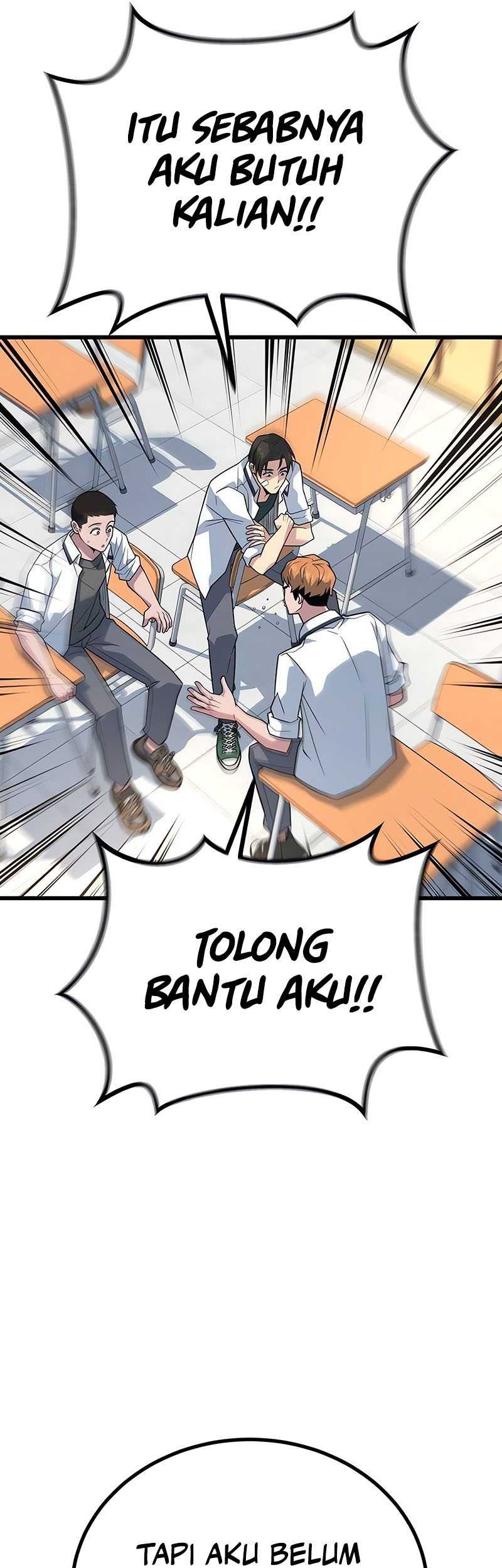 King of Violence Chapter 17 - halaman 14
