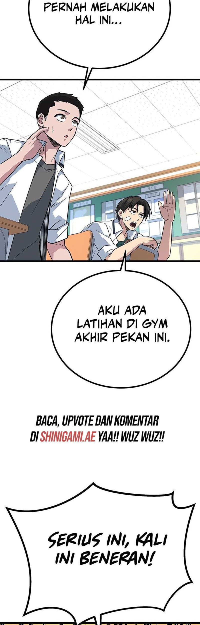 King of Violence Chapter 17 - halaman 15