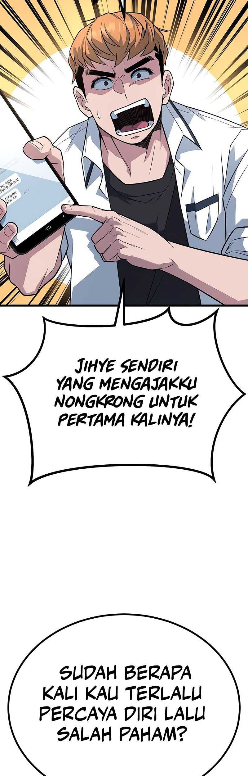 King of Violence Chapter 17 - halaman 16