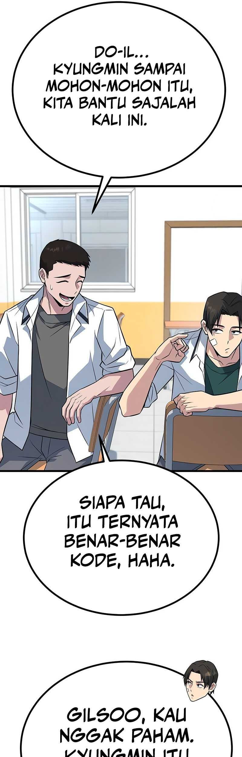 King of Violence Chapter 17 - halaman 18