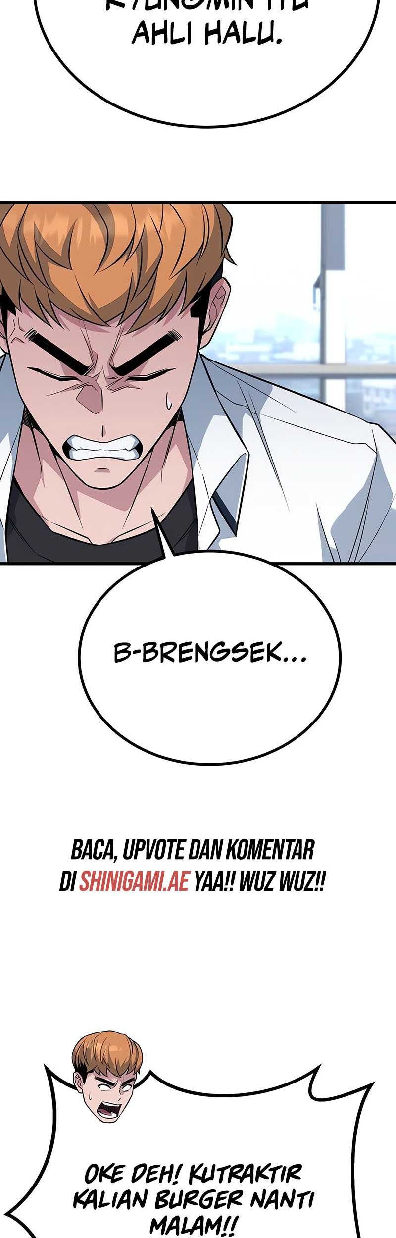 King of Violence Chapter 17 - halaman 19