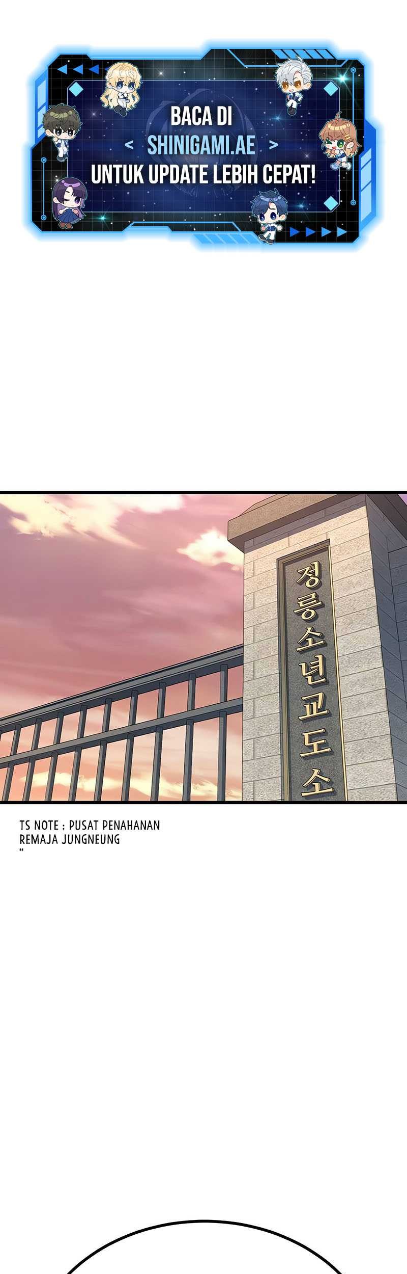 King of Violence Chapter 17 - halaman 2