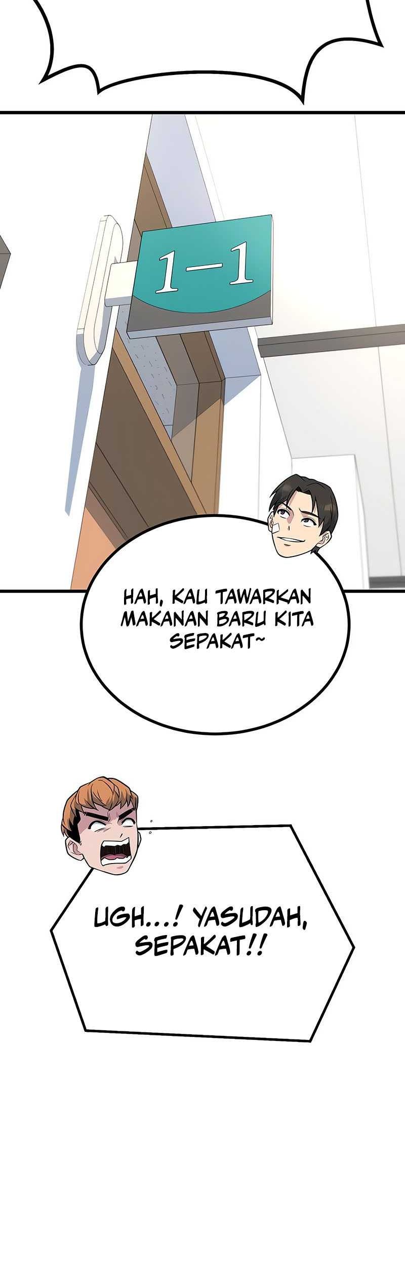 King of Violence Chapter 17 - halaman 20