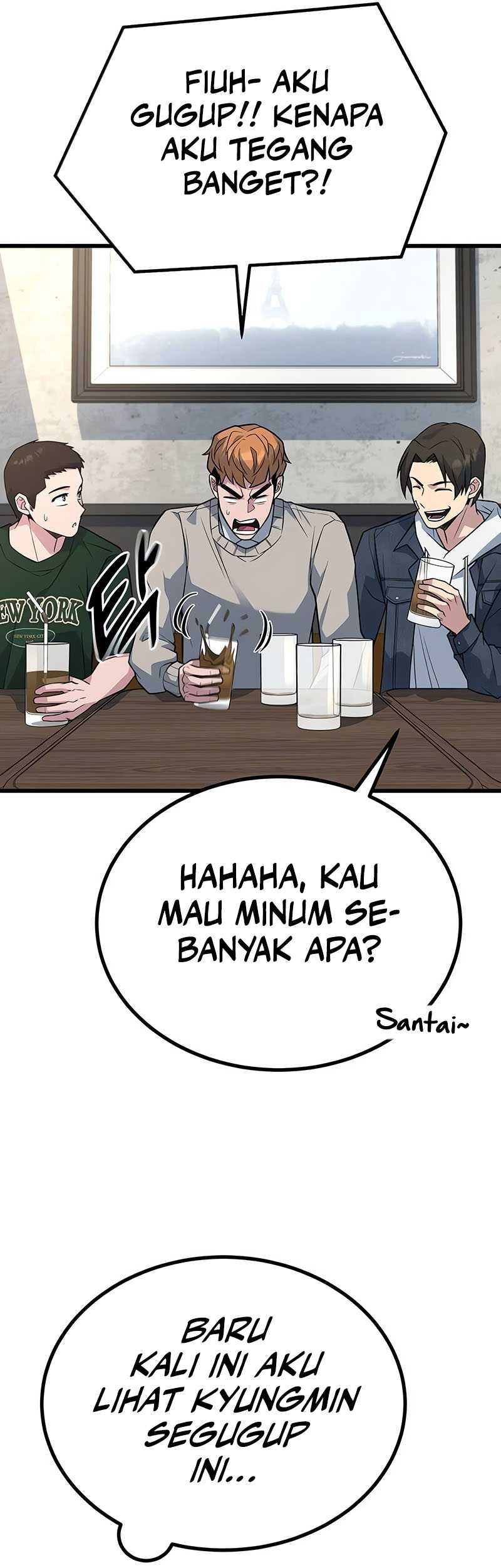 King of Violence Chapter 17 - halaman 22