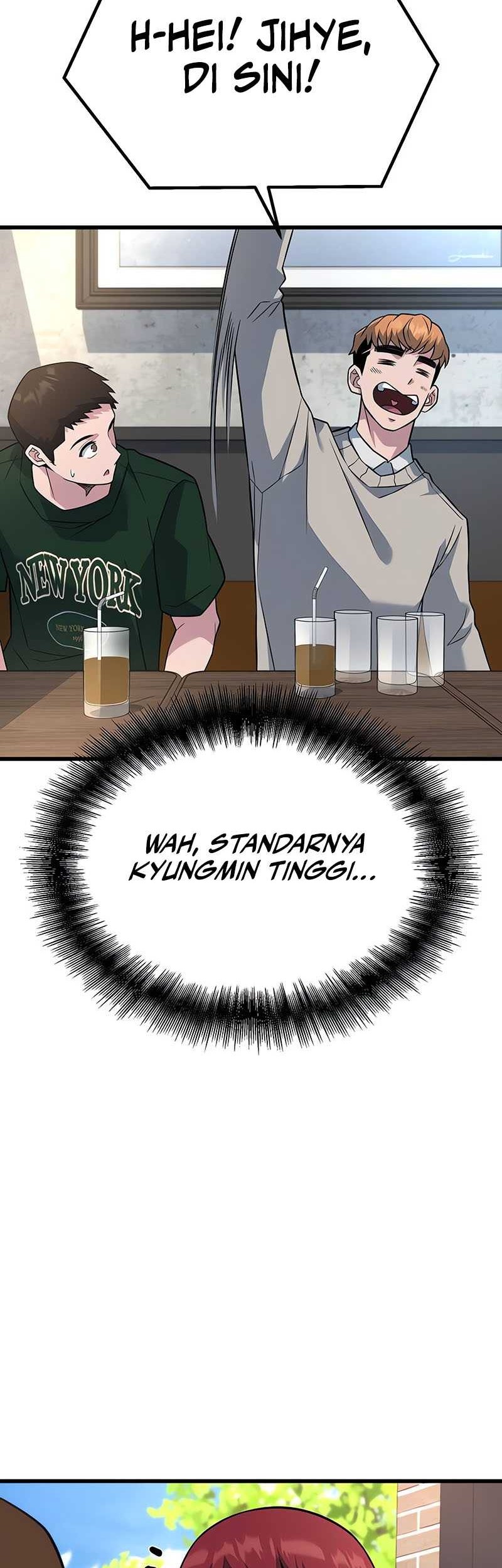 King of Violence Chapter 17 - halaman 27