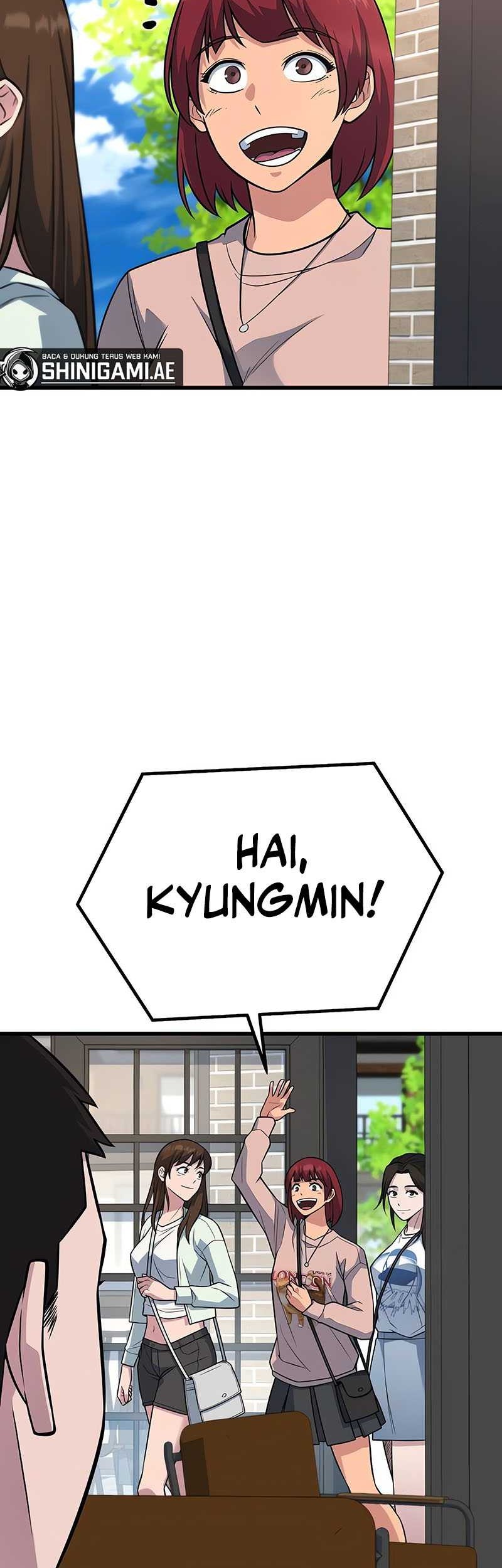 King of Violence Chapter 17 - halaman 28
