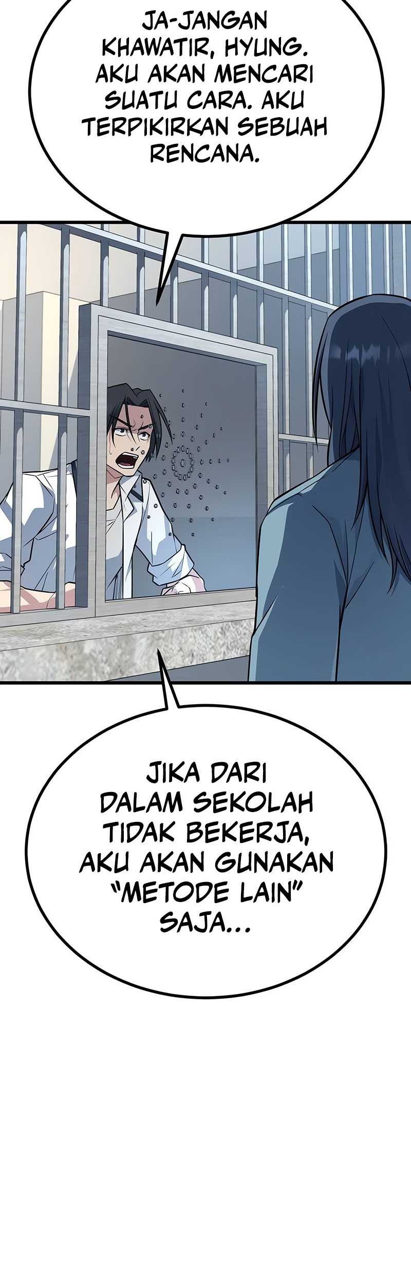 King of Violence Chapter 17 - halaman 3