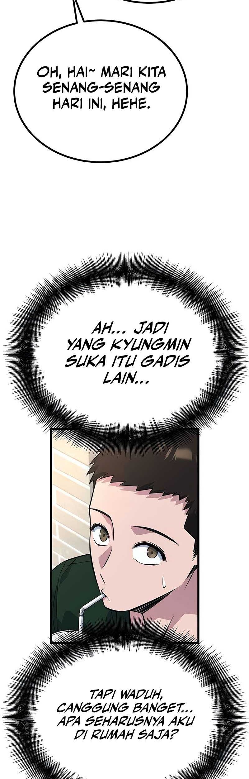 King of Violence Chapter 17 - halaman 31