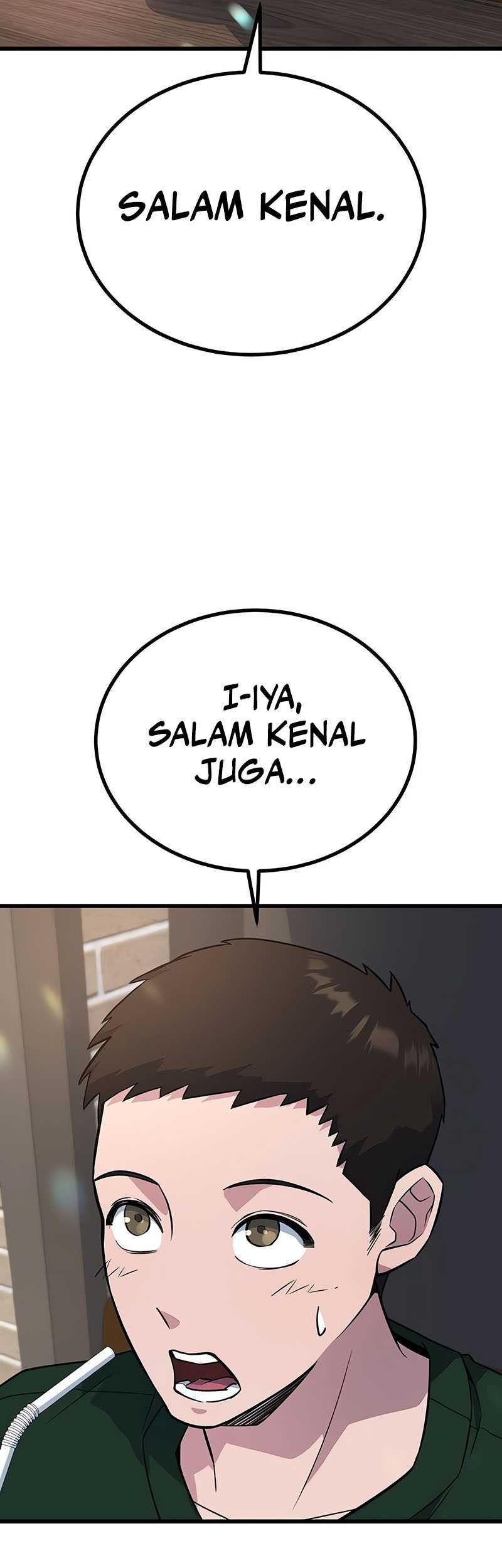 King of Violence Chapter 17 - halaman 34